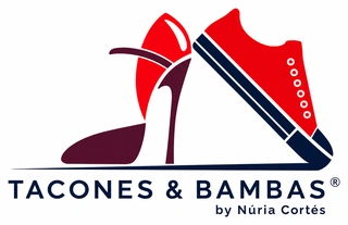 TACONES & BAMBAS · by Núria Cortés